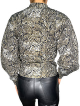 Polera Snake