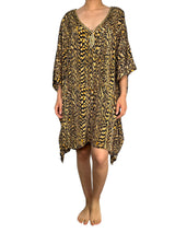 Salida de Baño Animal Print