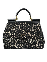 Cartera Sicily Encaje
