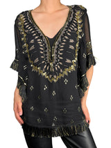 Blusa Noya Birds