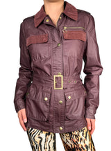 Chaqueta Cuello Cotelé