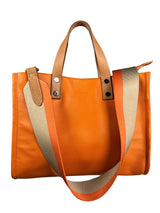 Cartera Orange