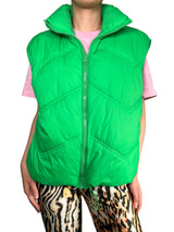 Parca Verde Fluorencente