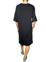 Vestido Midi Recto