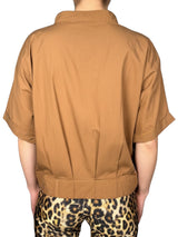 Camisa Estilo Bomber
