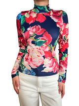 Polera Flowers