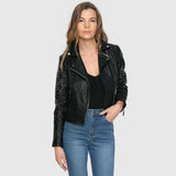 Chaqueta Arcadia Ecocuero