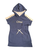 Vestido Capucha NIÑA