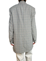 Blazer Pied De Poule