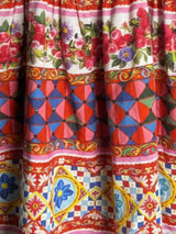 Vestido Flores Niña