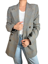 Blazer Cuadros