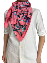 Pañuelo Pink Birds