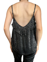 Top Frill Fibras Metalizadas