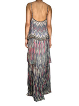 Vestido Josie Tiered PLUS SIZE