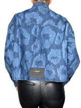 Sobrecamisa Denim