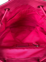 Mochila Billie Pebbled Leather