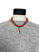 Collar Cerámica Colgante