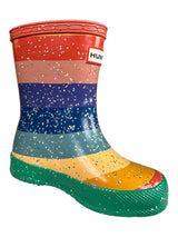 Botas de Agua Glitter NIÑA