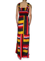 Vestido Multicolor