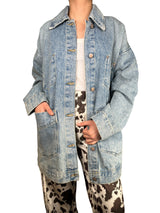 Chaqueta Avery Denim