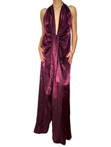 Vestido Halter