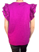 Polera Romance Broderie