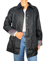 Chaqueta Waxed