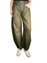 Jeans Barrel Coating