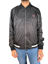 Chaqueta Bomber Bordado Espalda Unisex
