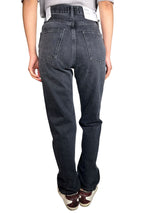 Jeans High Rise Straight