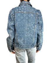 Chaqueta Paisley