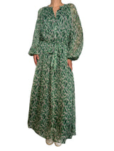 Vestido Maxi Viscosa