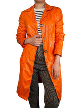 Abrigo Orange Ligero
