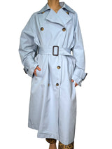 Trench Algodón