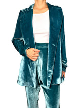 Blazer Velvet
