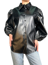 Blusa Roxanne Ecocuero