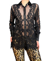 Blusa Encaje