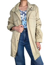 Chaqueta Beige