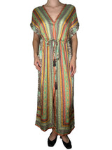 Vestido Buganda Dotia