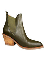 Botines Oliva
