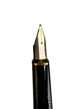 Pluma Estilográfica Gold Filled 18 KT