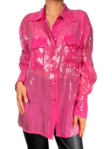Blusa Lentejuelas