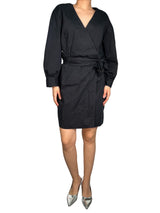 Vestido Wrap