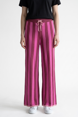 Pantalón Tejido Rayas