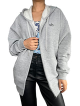 Polerón Gris Unisex