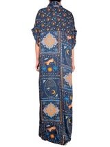 Vestido Camisero Tajos