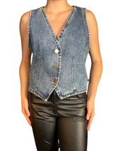 Gilet Denim