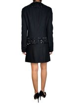 Set Lana Aplicaciones Vintage