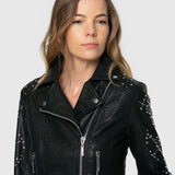 Chaqueta Arcadia Ecocuero