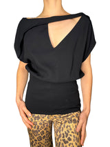 Blusa Asimétrica